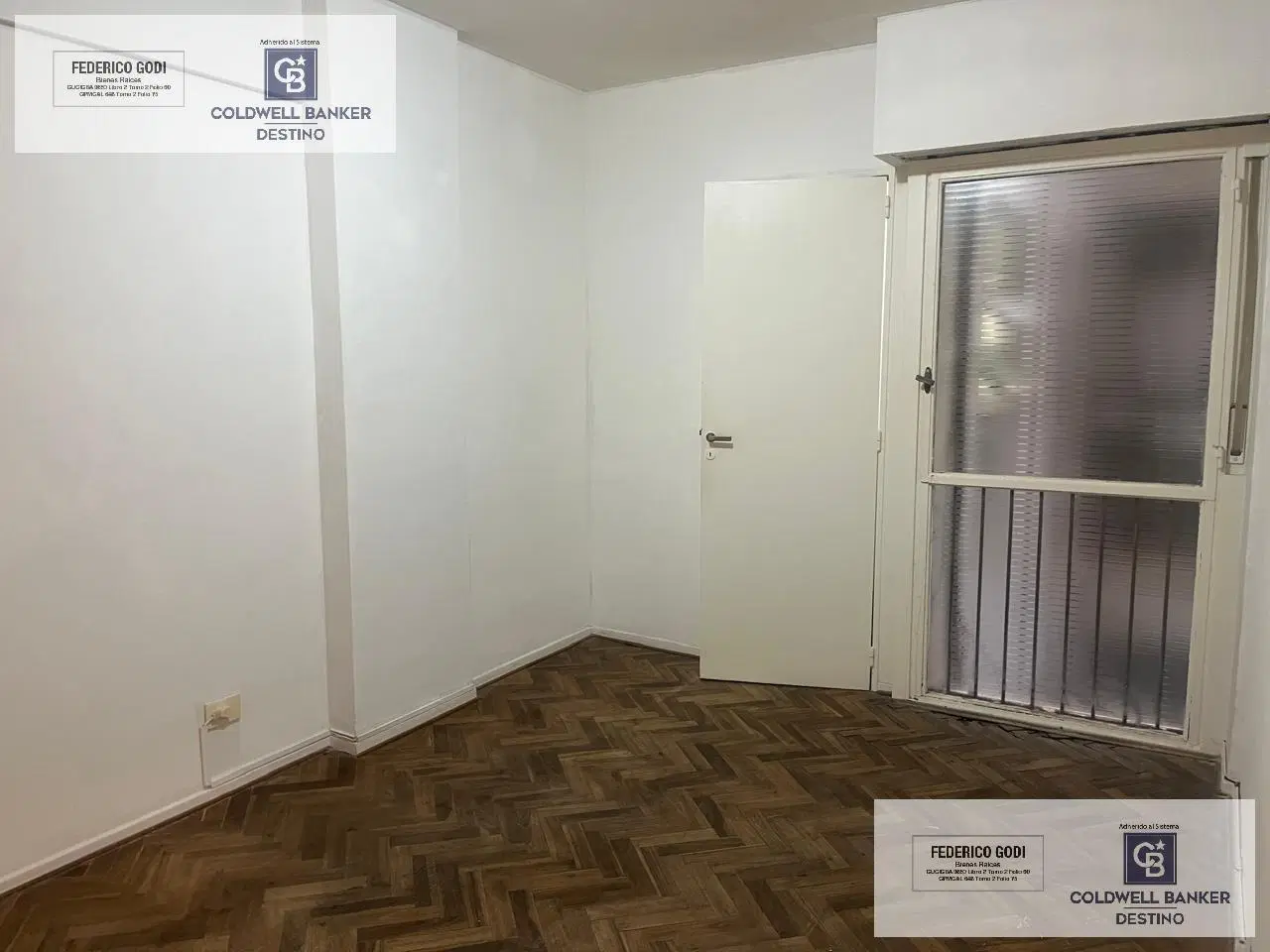 ALQUILER DEPTO 2 AMBIENTES - RECOLETA 2