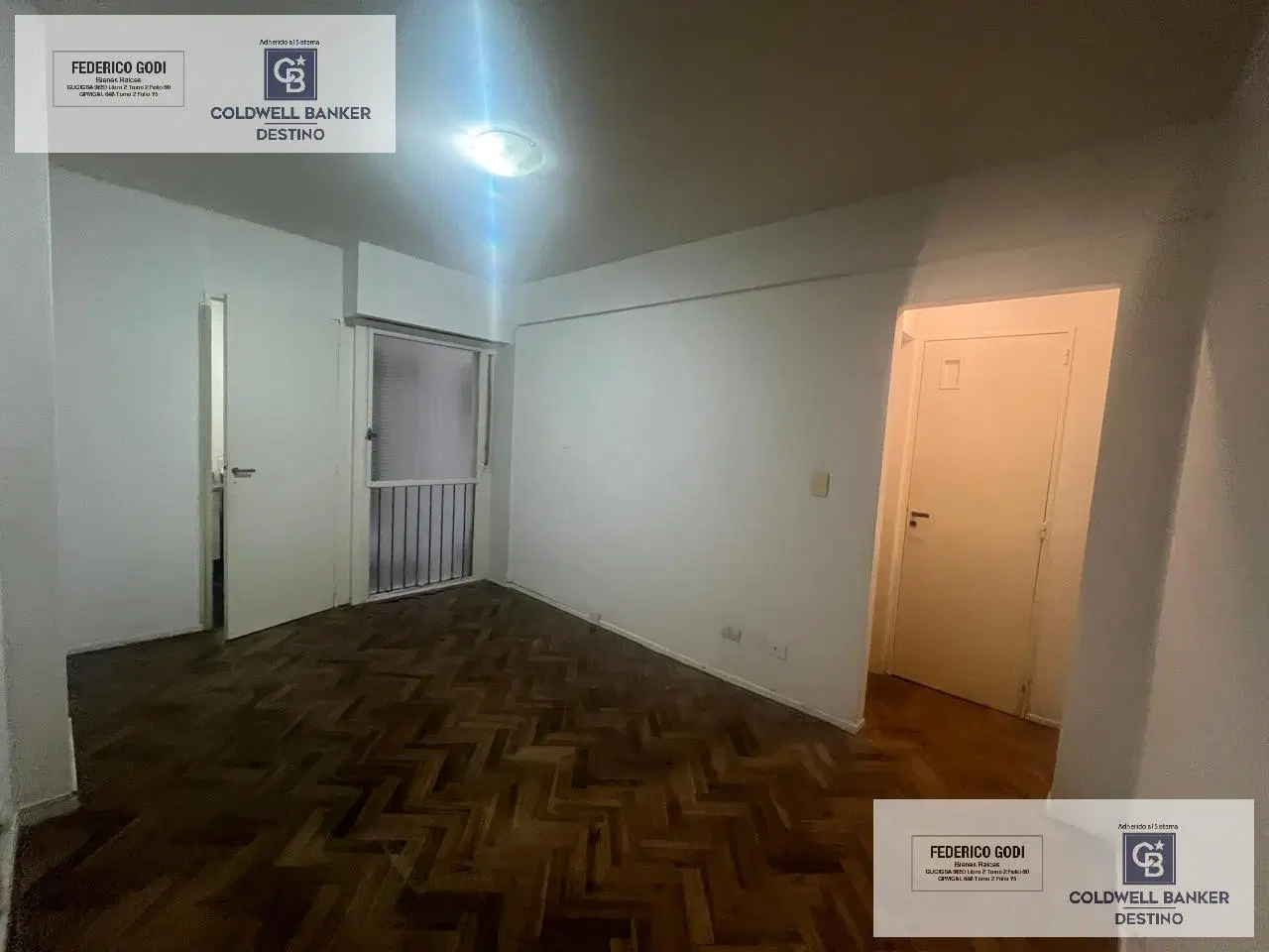 ALQUILER DEPTO 2 AMBIENTES - RECOLETA 5