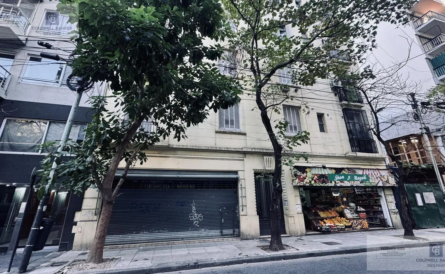 ALQUILER LOCAL COMERCIAL A LA CALLE EN BALVANERA 3