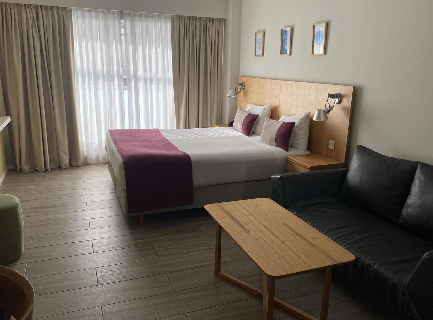 Departamento en Abasto
