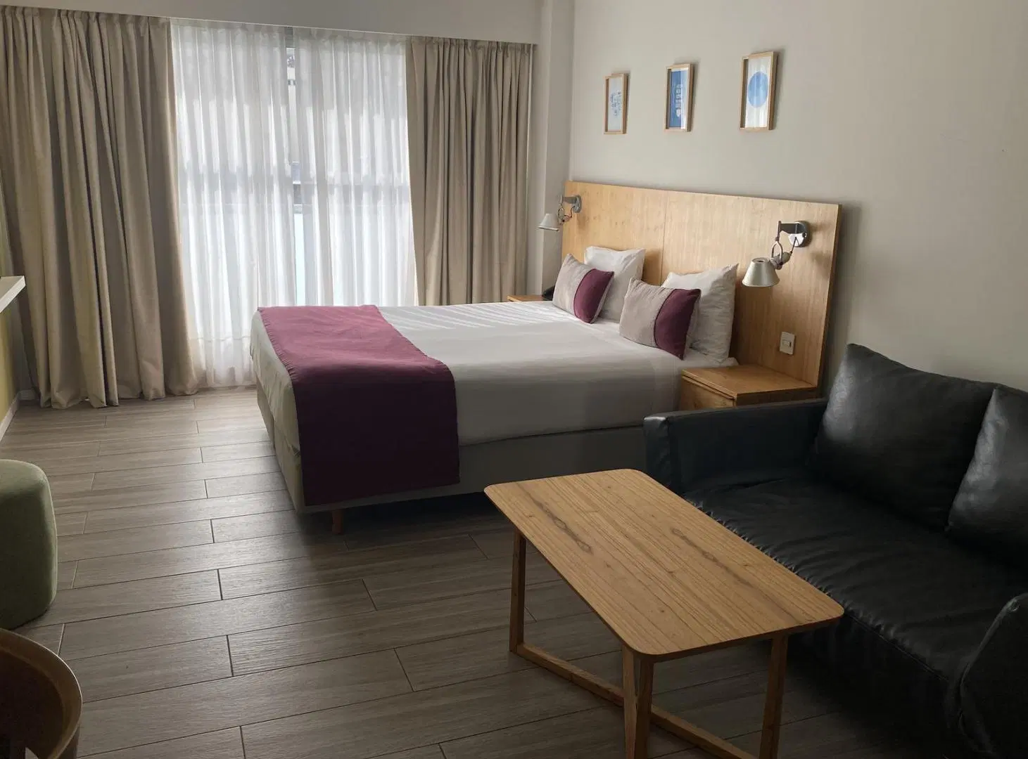 Departamento en Abasto 2