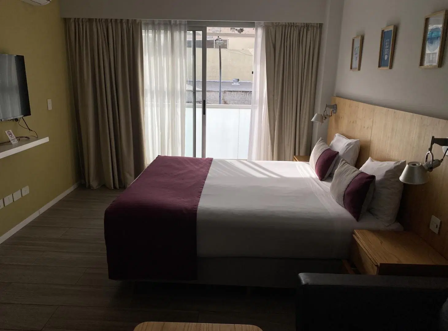 Departamento en Abasto 4