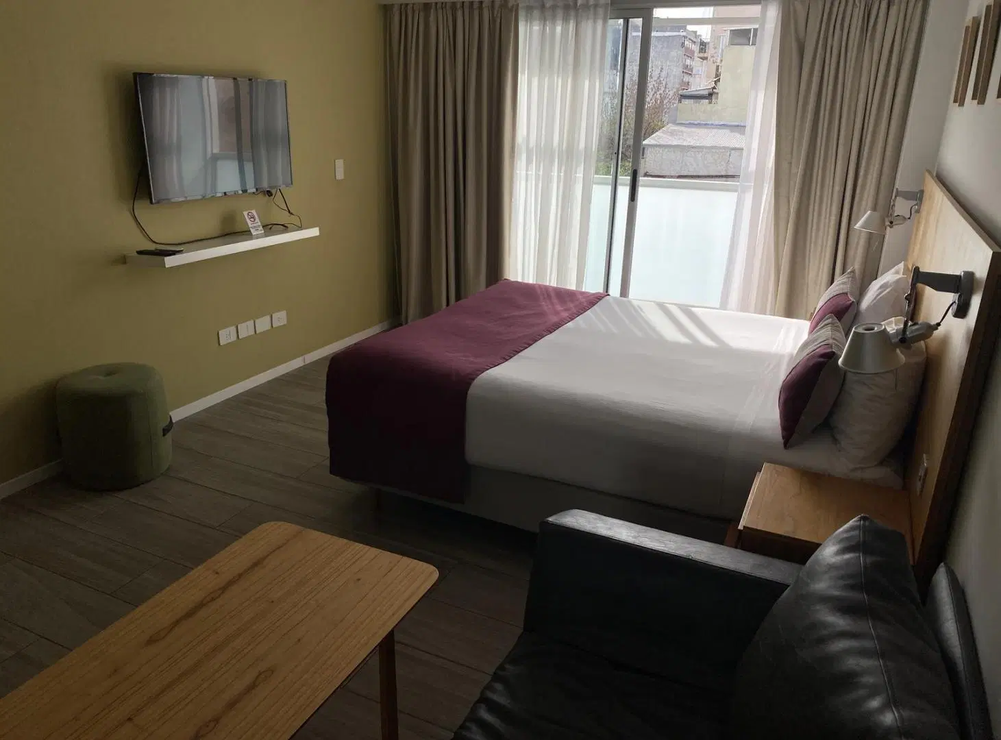 Departamento en Abasto 5