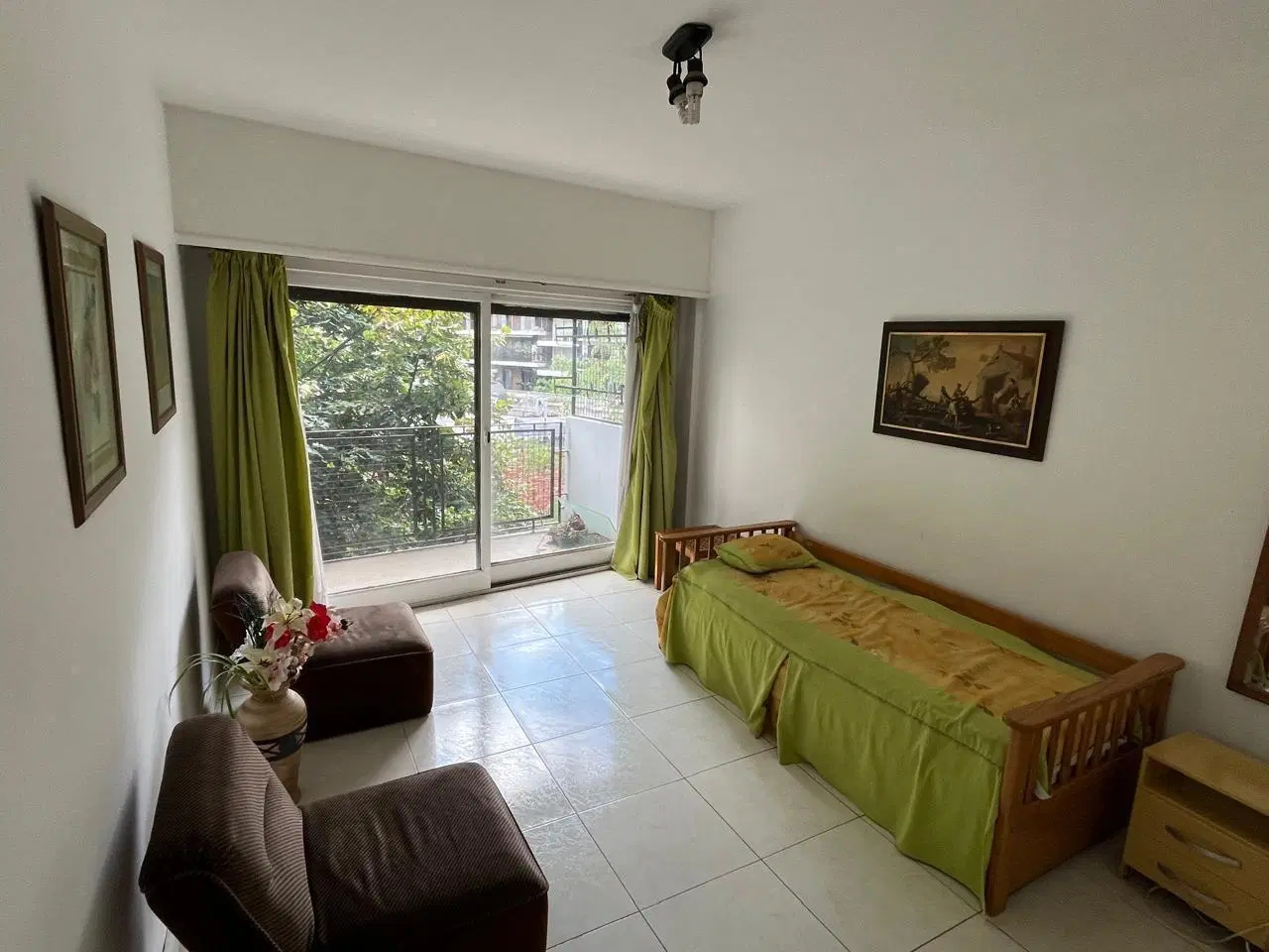Departamento en Recoleta 4