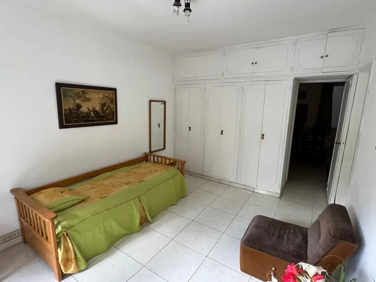 Departamento en Recoleta 5