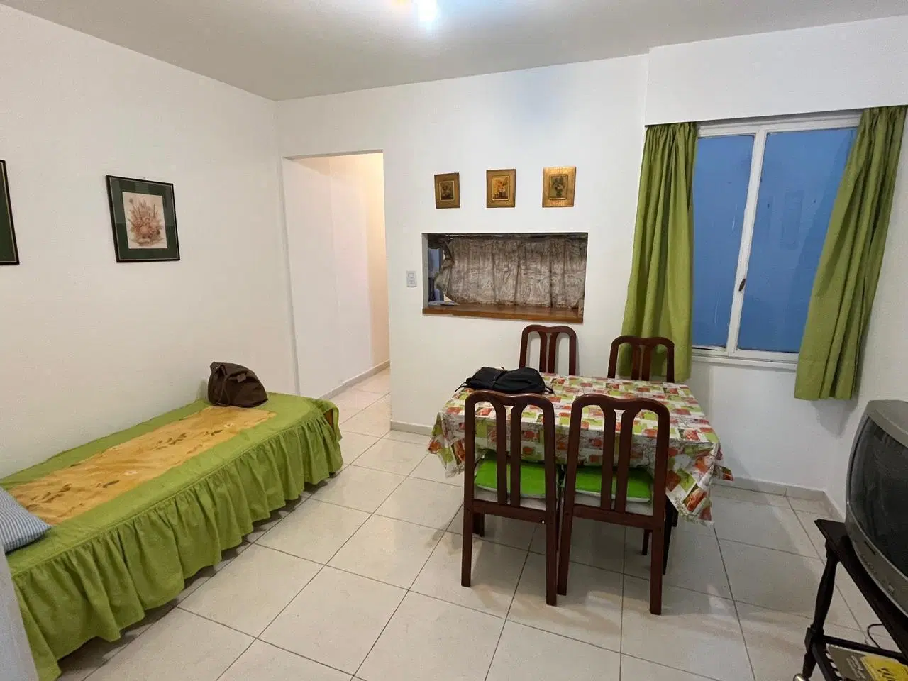 Departamento en Recoleta 3
