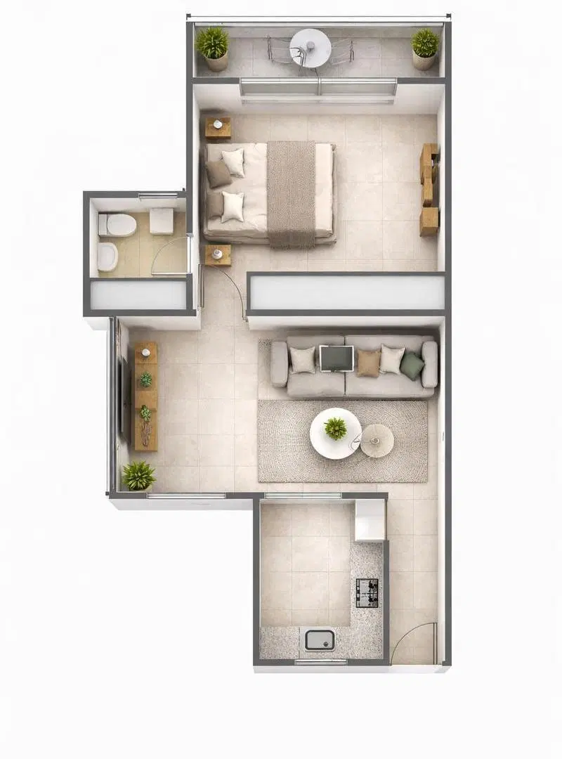 Plano 1