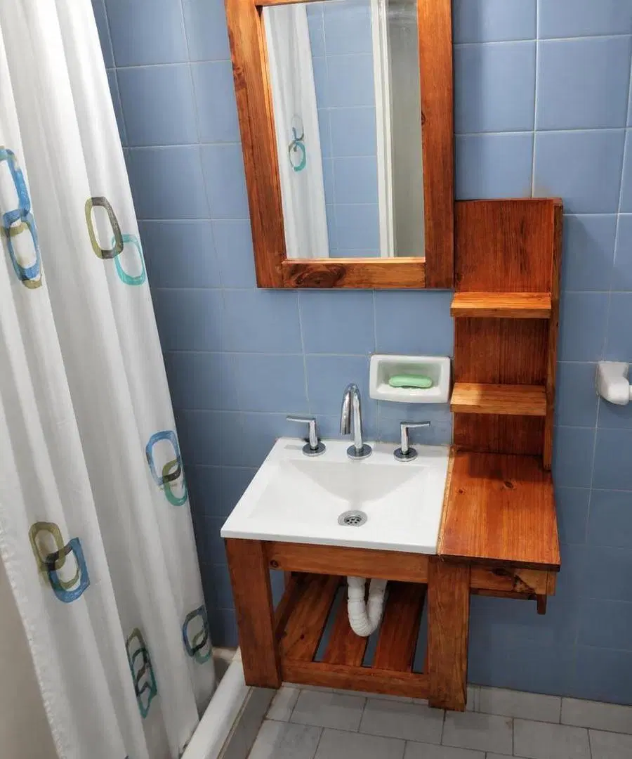 Monoambiente con balcón y vista abierta – Excelente ubicación en San Cristóbal 5