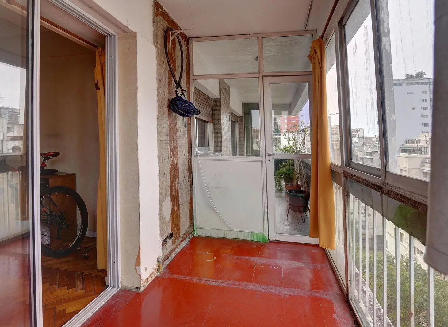 VENTA DEPARTAMENTO 4 AMB,  PARQUE RIVADAVIA, CABALLITO 4