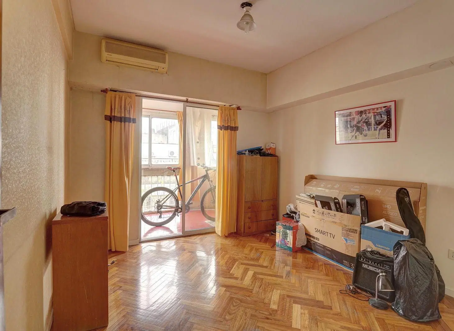 VENTA DEPARTAMENTO 4 AMB,  PARQUE RIVADAVIA, CABALLITO 8