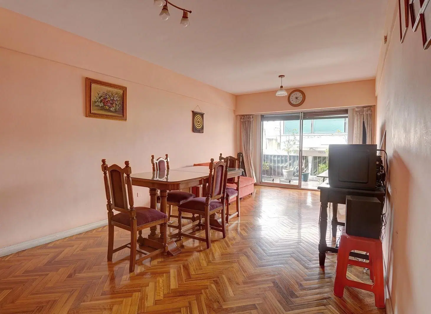 VENTA DEPARTAMENTO 4 AMB,  PARQUE RIVADAVIA, CABALLITO 2