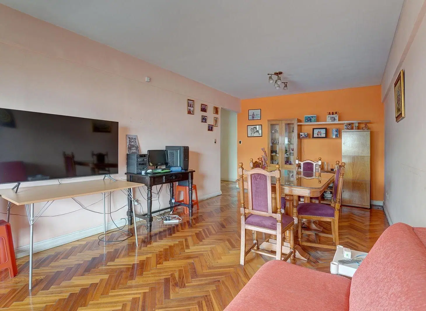 VENTA DEPARTAMENTO 4 AMB,  PARQUE RIVADAVIA, CABALLITO 3