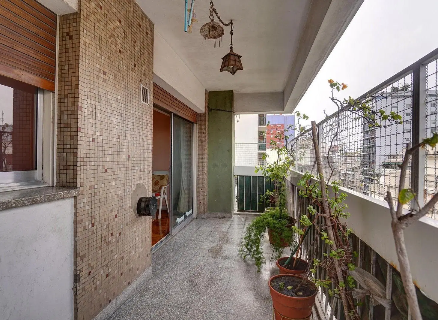 VENTA DEPARTAMENTO 4 AMB,  PARQUE RIVADAVIA, CABALLITO 5