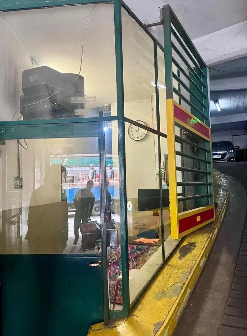 VENTA Cochera en Recoleta (a 100mt de Av. Santa Fe) 5