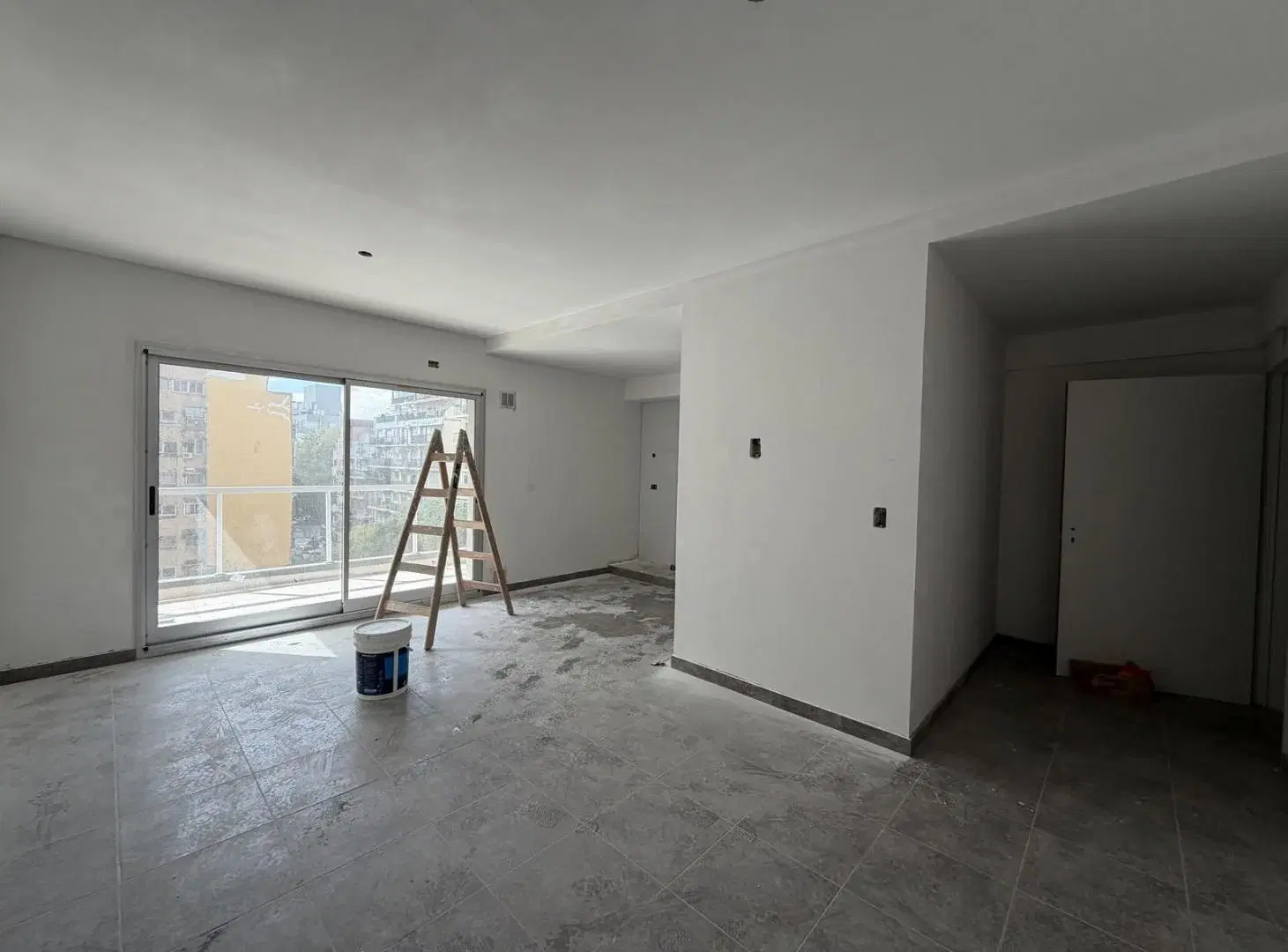 VENTA DEPTO 2 AMBIENTES A ESTRENAR CON AMENITIES - SAAVEDRA 3