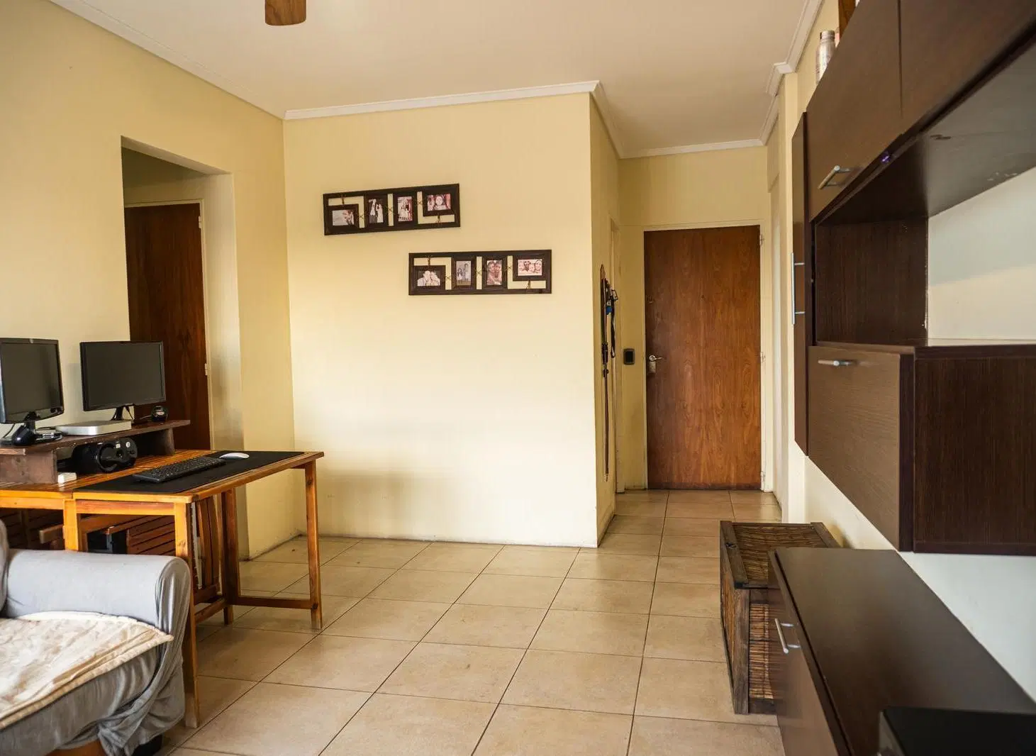 Departamento de tres ambientes en venta - Wilde 4