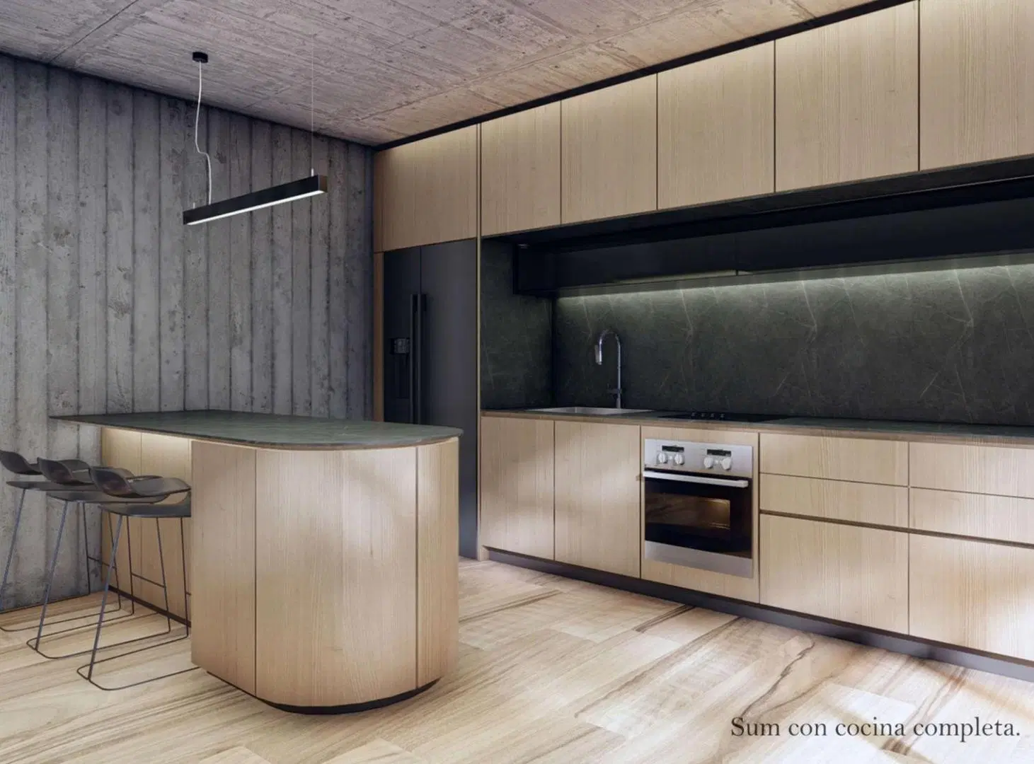 DEPARTAMENTO 2 AMBIENTES EN POZO CON AMENITIES EN AVELLANEDA 4