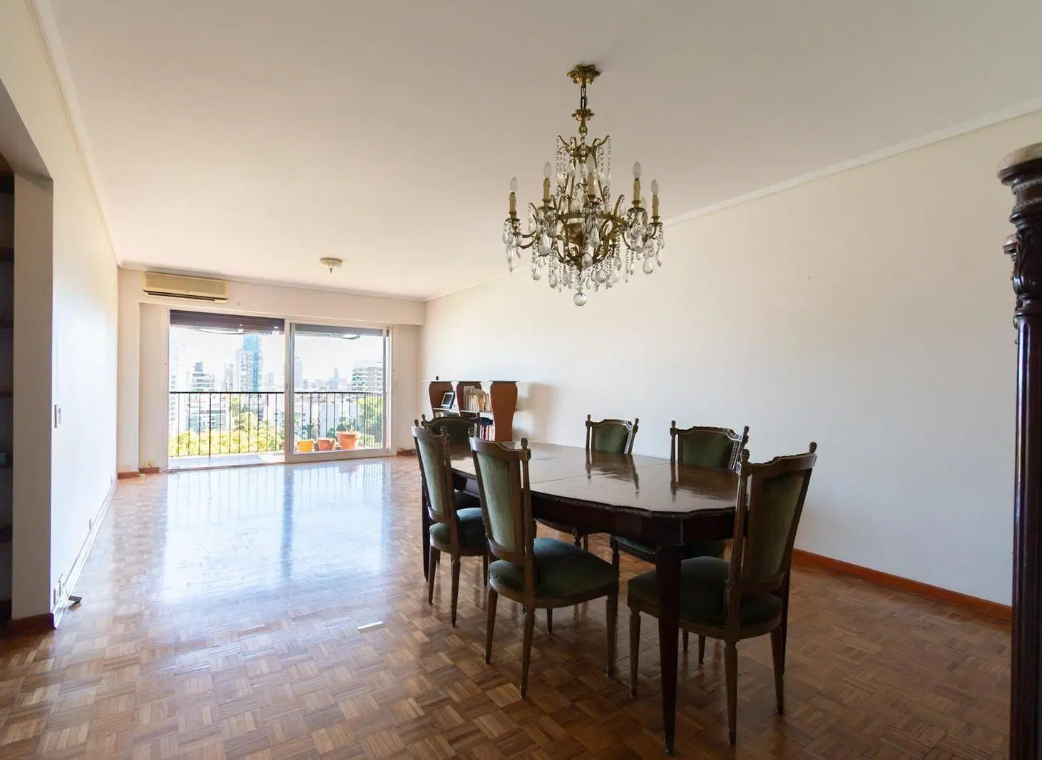 Venta Departamento 5 amb. en Belgrano 4