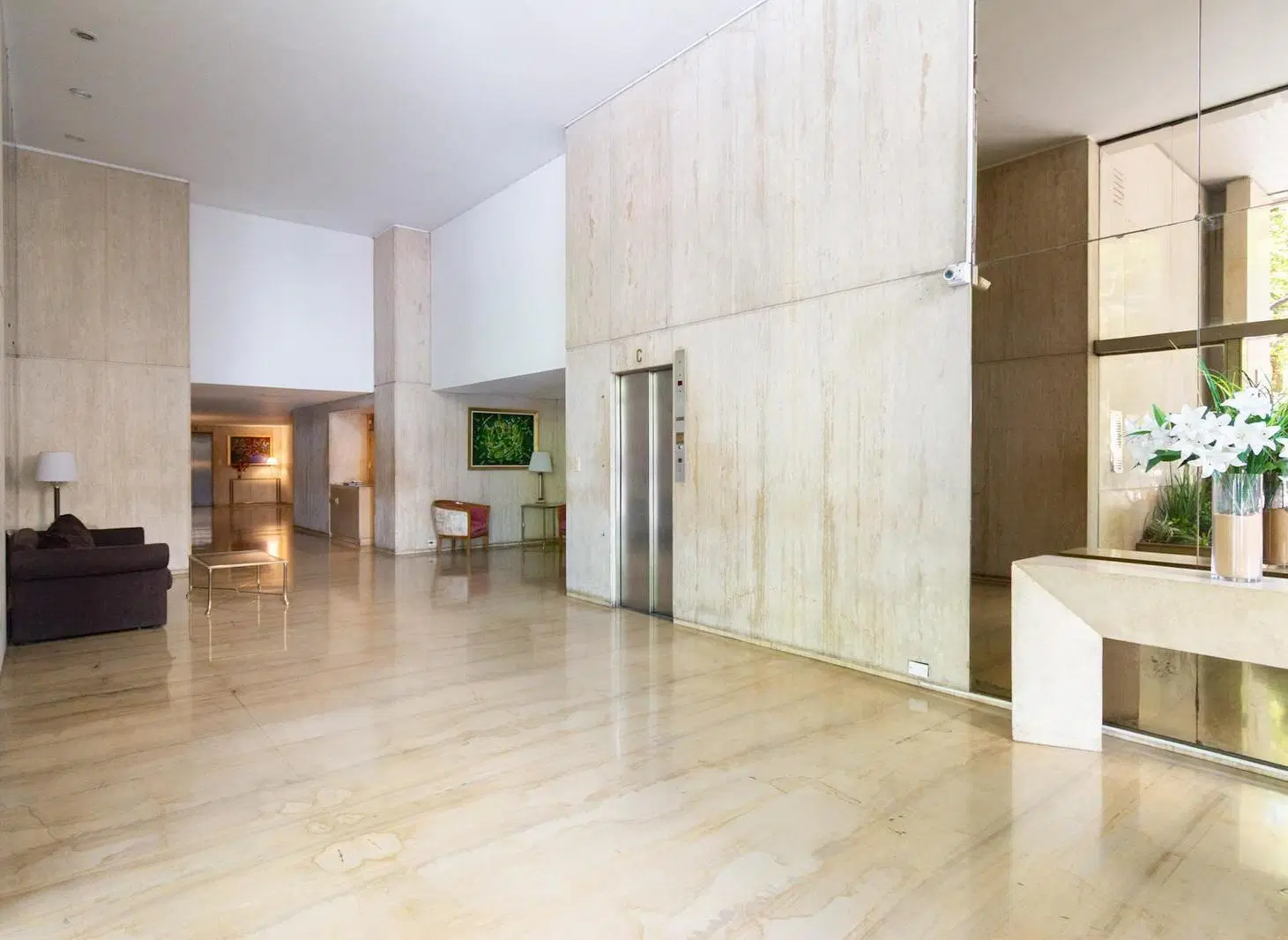 Venta Departamento 5 amb. en Belgrano 2