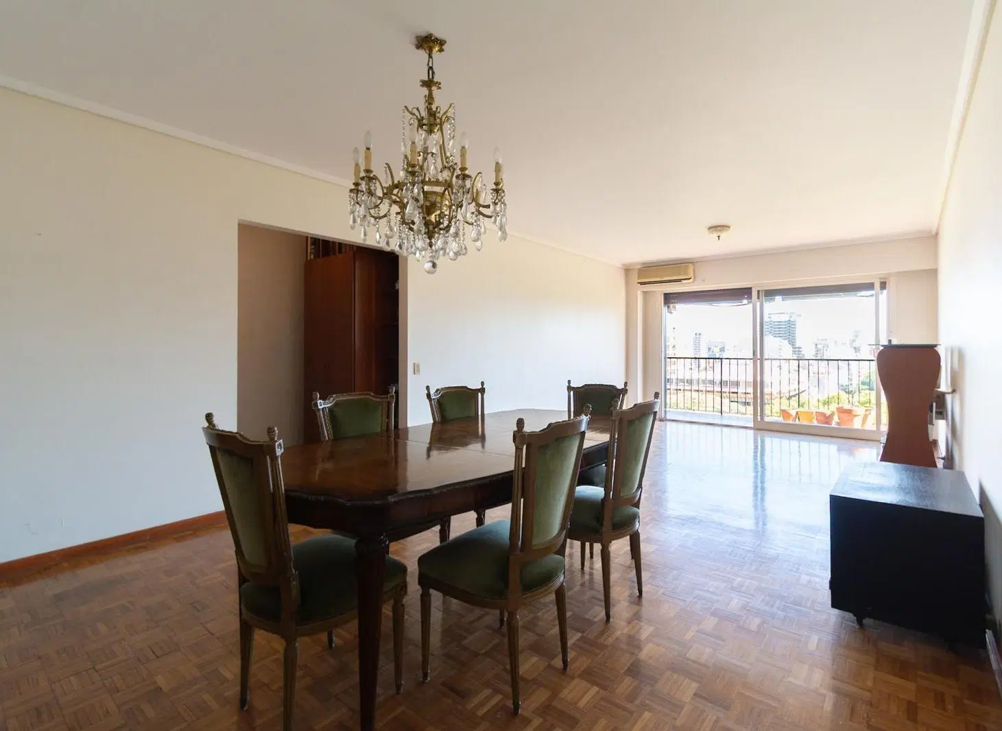 Venta Departamento 5 amb. en Belgrano 5