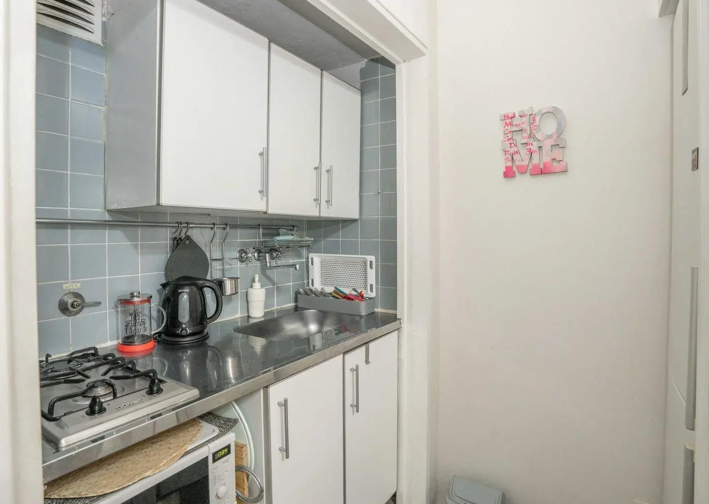 VENTA MONOAMBIENTE AL FRENTE EN RECOLETA 4