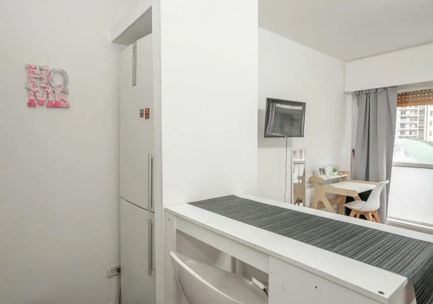 VENTA MONOAMBIENTE AL FRENTE EN RECOLETA 2