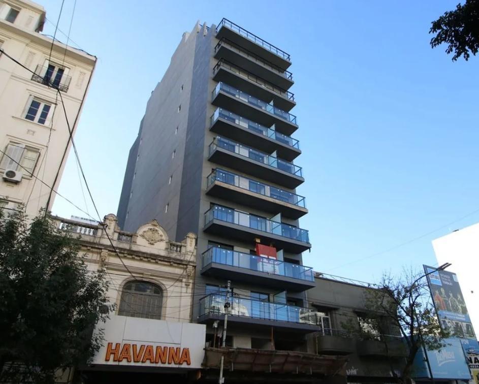 Departamento en Villa Crespo