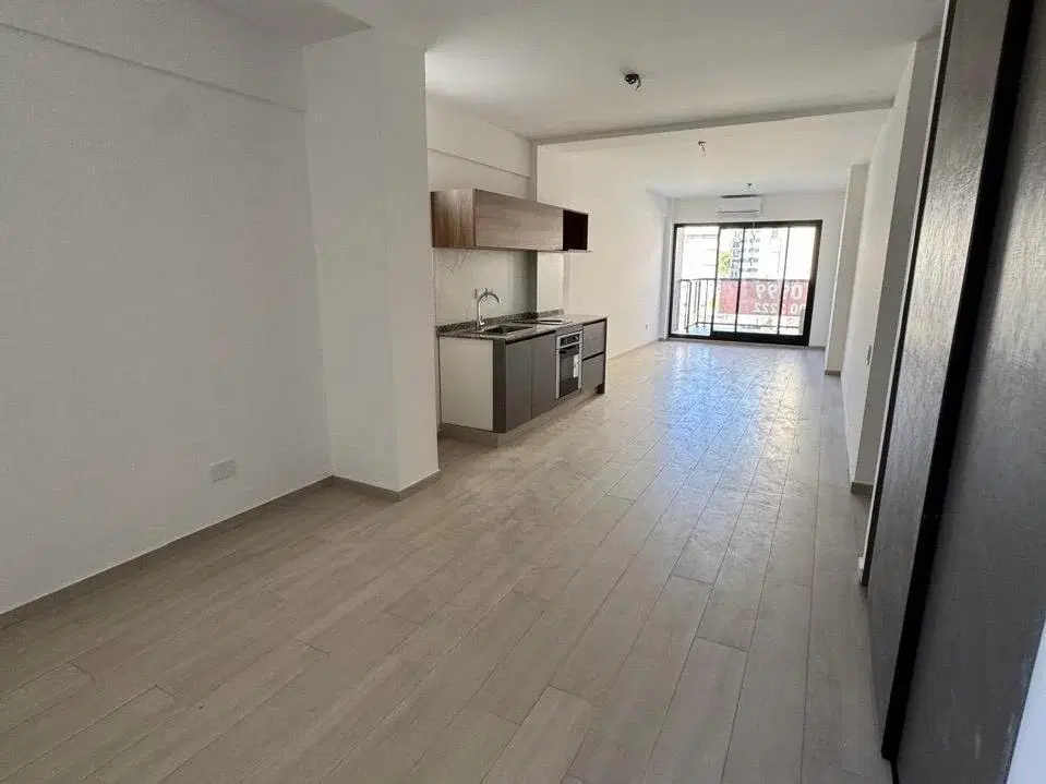 Departamento en Villa Crespo 2