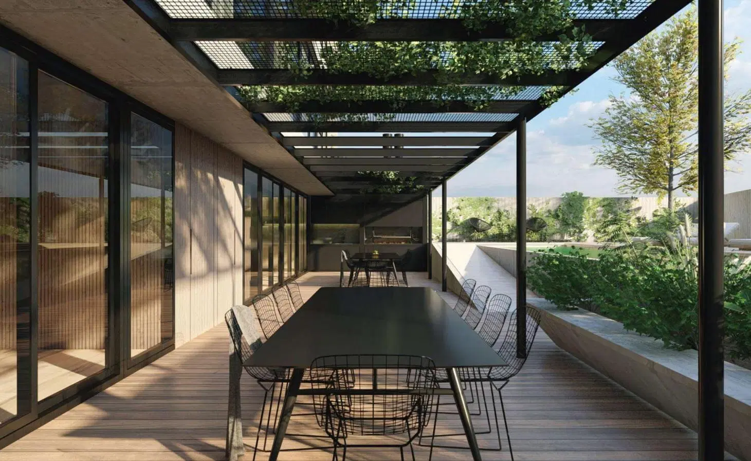 DEPARTAMENTO DE 3 AMBIENTES CON TERRAZA EN AVELLANEDA 3