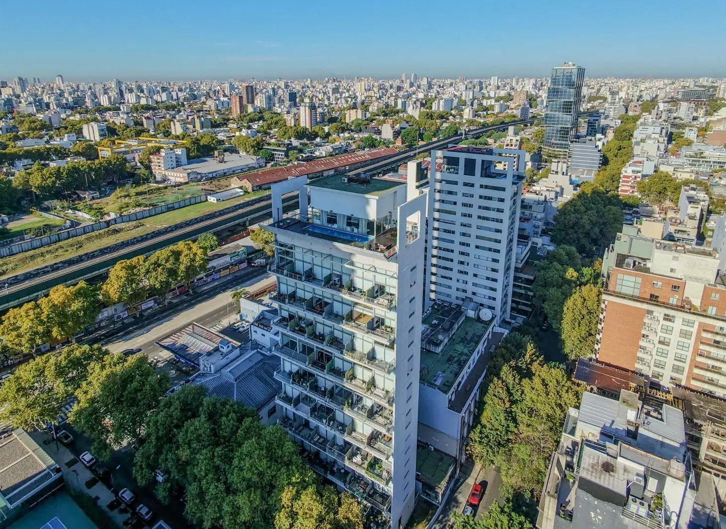 Venta | Loft 3 Ambientes en Doble Altura Balcón Terraza y Cochera – Palermo Hollywood - Apto Crédito 2