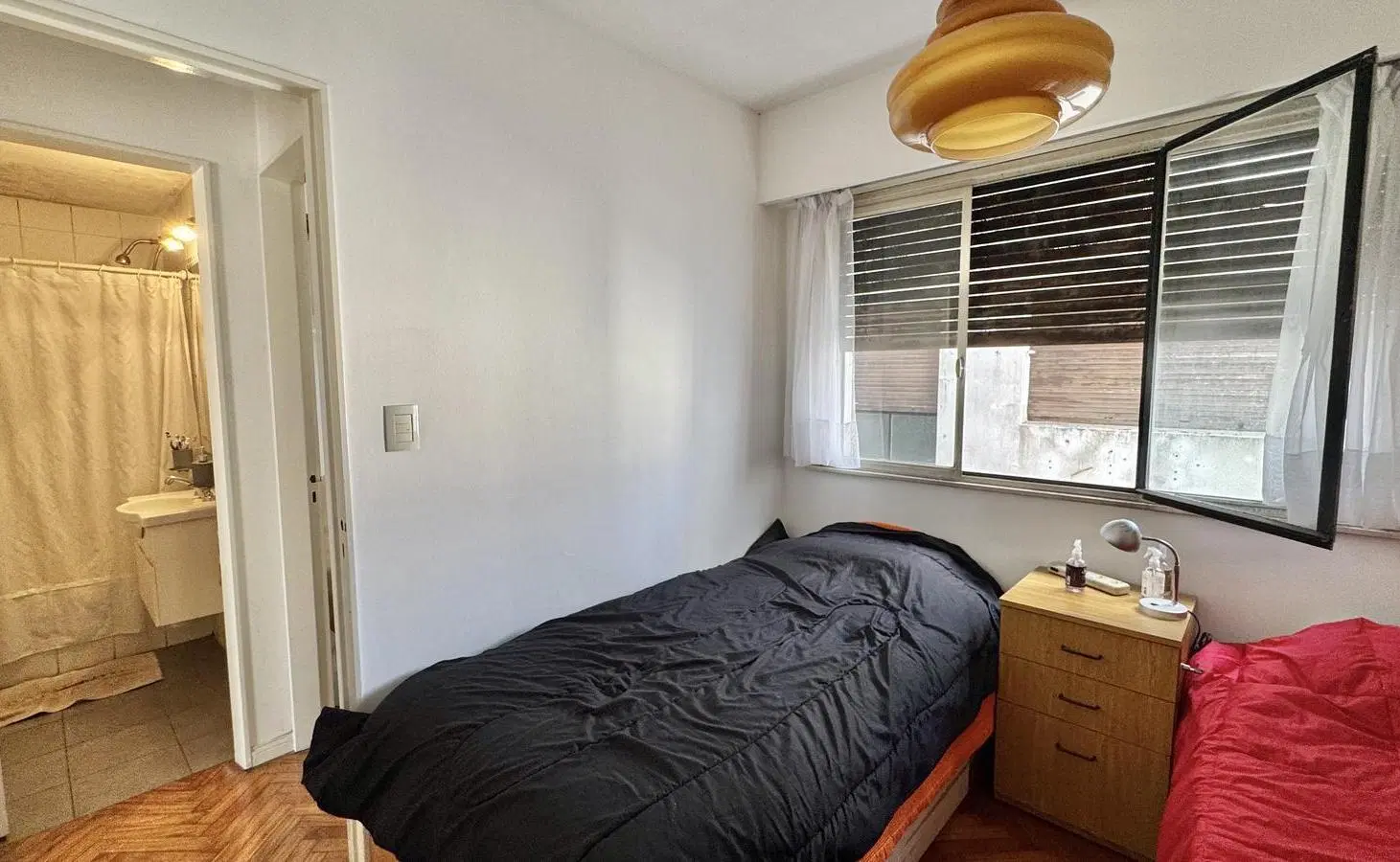 Venta 3 amb vista abierta, balcón 5