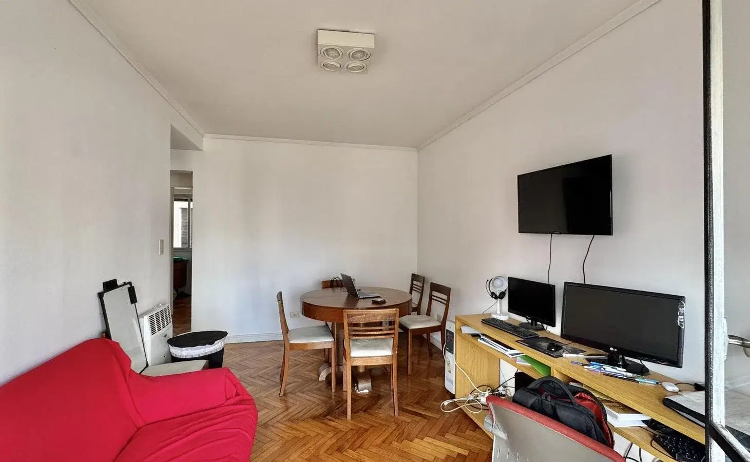 Venta 3 amb vista abierta, balcón 2