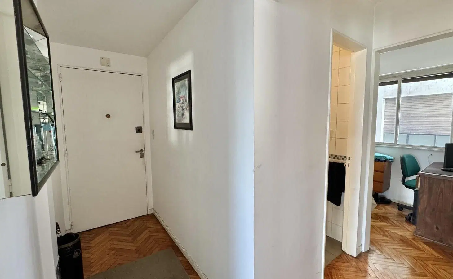 Venta 3 amb vista abierta, balcón 3