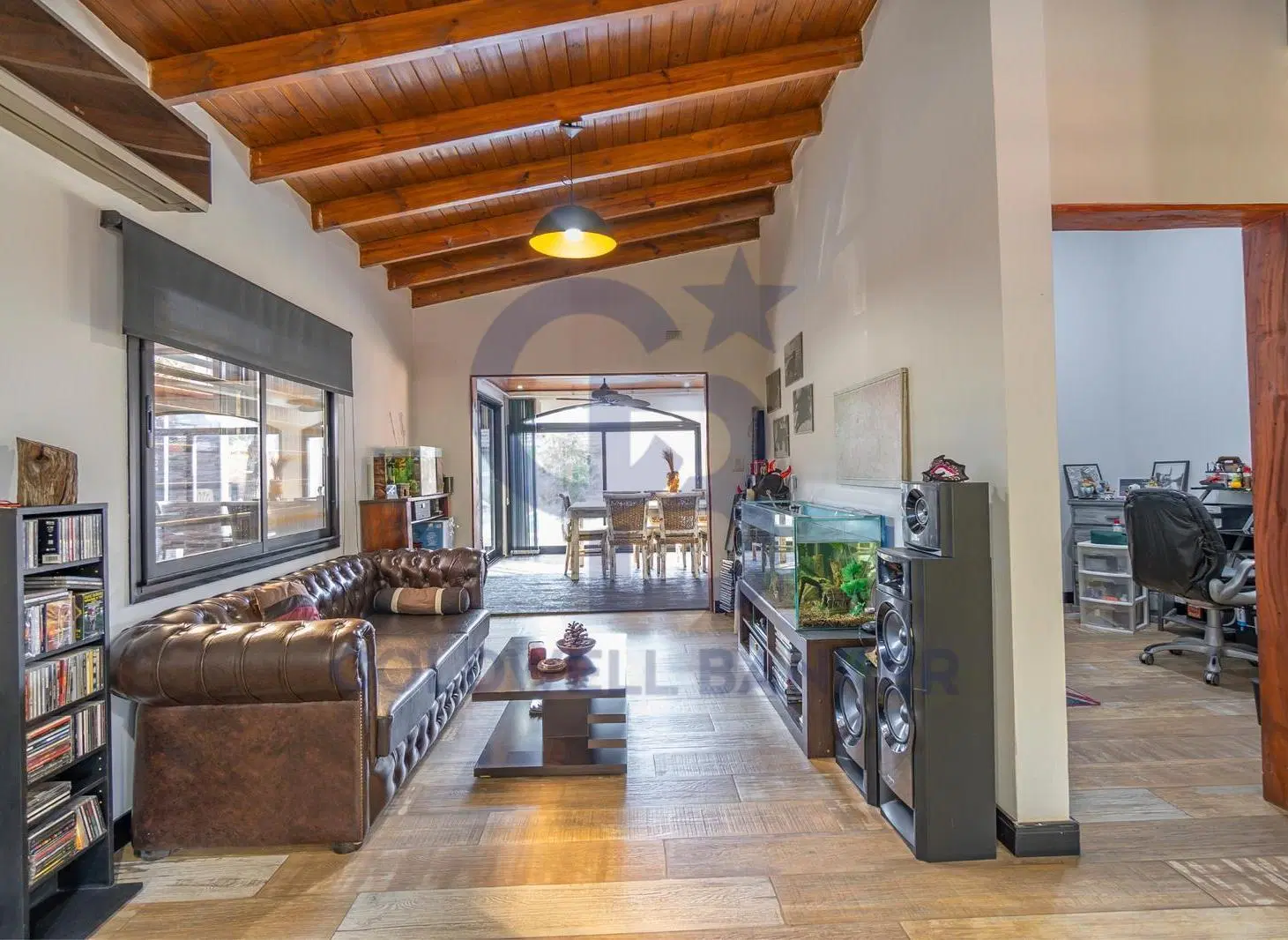 VENTA FINANCIA CASA 5 AMB DISEÑO CANNING CN 2 PISCINAS   HIDROMASAJE   GALERIA   PARRILLA   JARDIN 8