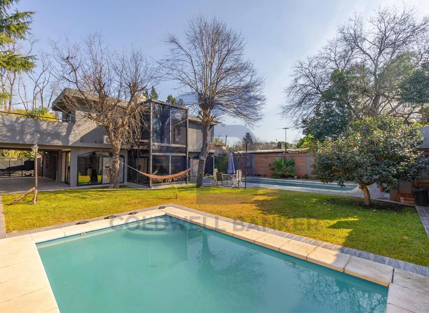 VENTA FINANCIA CASA 5 AMB DISEÑO CANNING CN 2 PISCINAS   HIDROMASAJE   GALERIA   PARRILLA   JARDIN 3