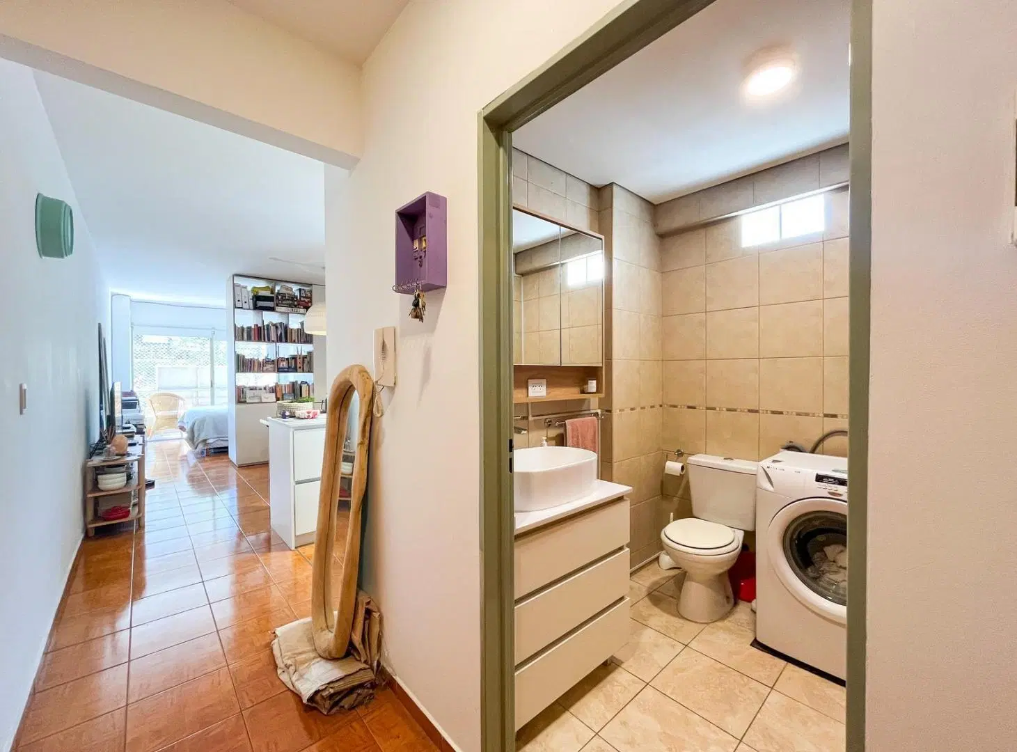 Venta Departamento Monoambiente en Villa Crespo 5