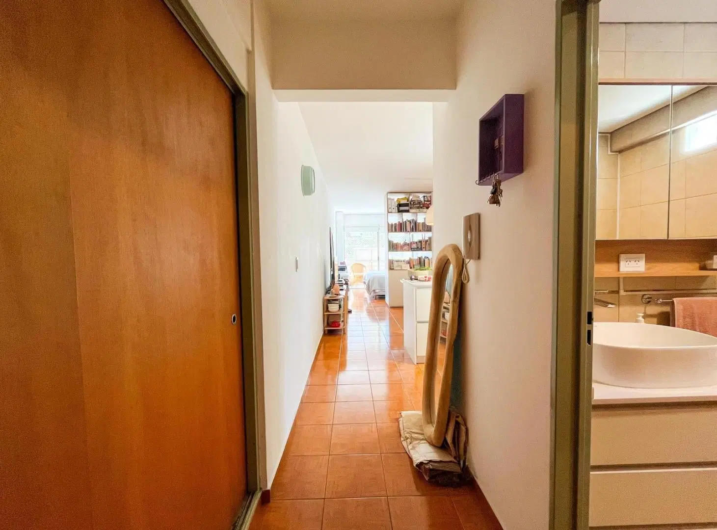 Venta Departamento Monoambiente en Villa Crespo 2