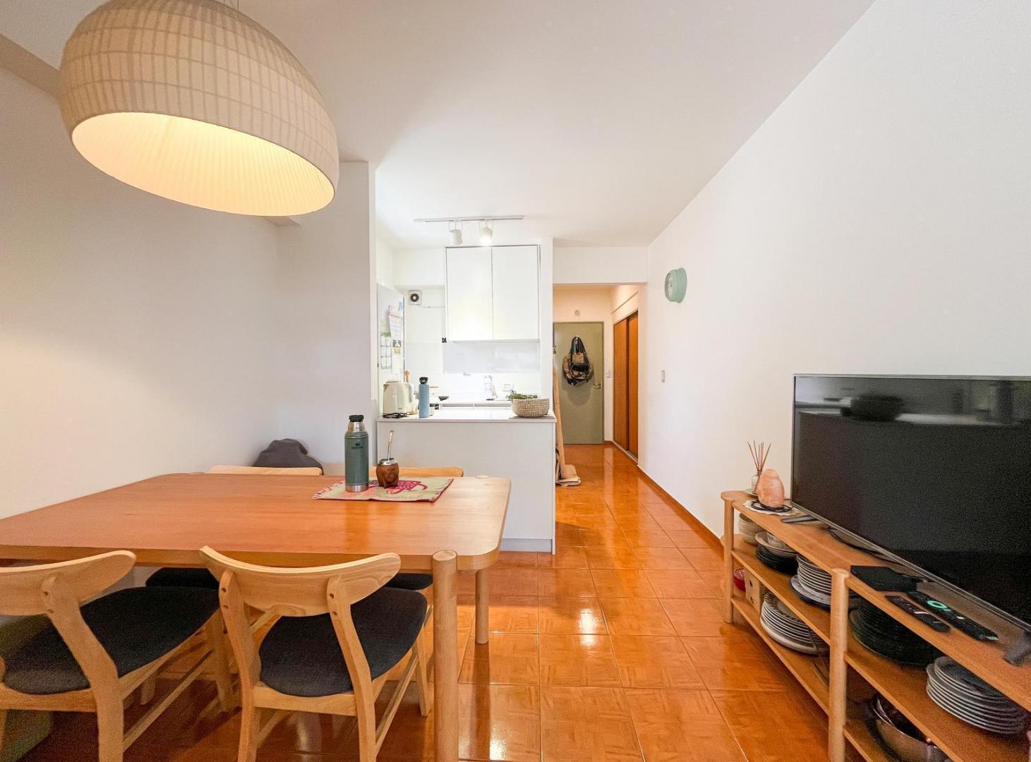 Venta Departamento Monoambiente en Villa Crespo