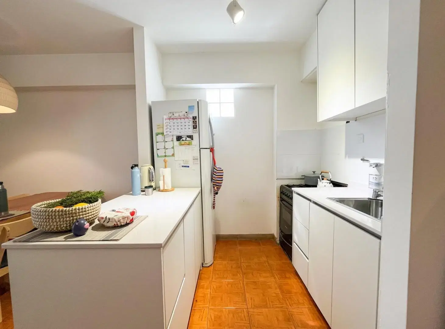 Venta Departamento Monoambiente en Villa Crespo 3