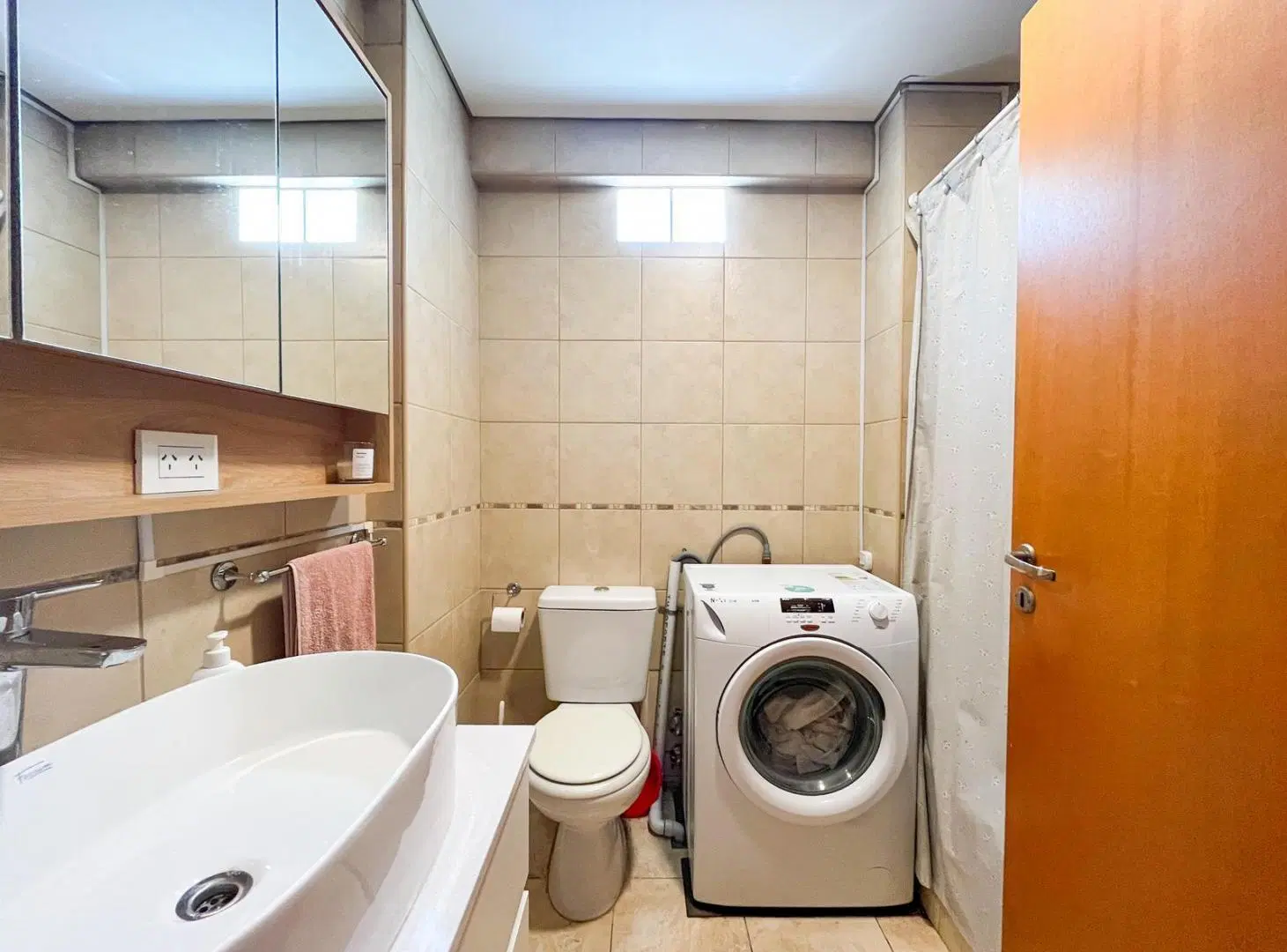 Venta Departamento Monoambiente en Villa Crespo 4