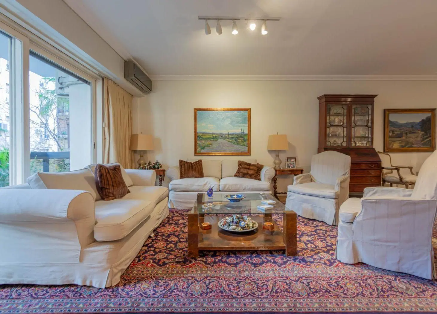 Departamento en Venta Recoleta 4 AMB BALCON Y COCHERA 4