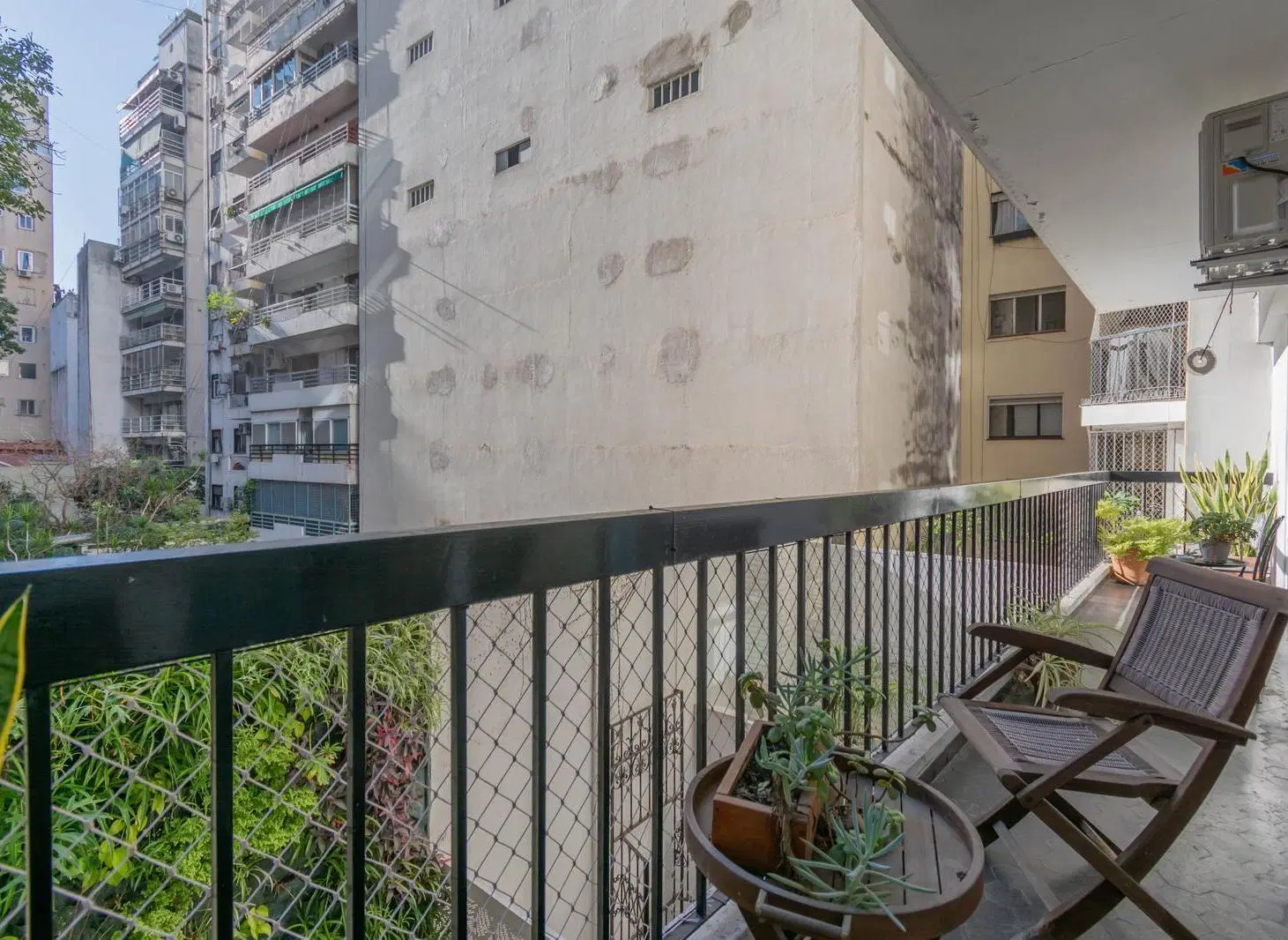 Departamento en Venta Recoleta 4 AMB BALCON Y COCHERA 3