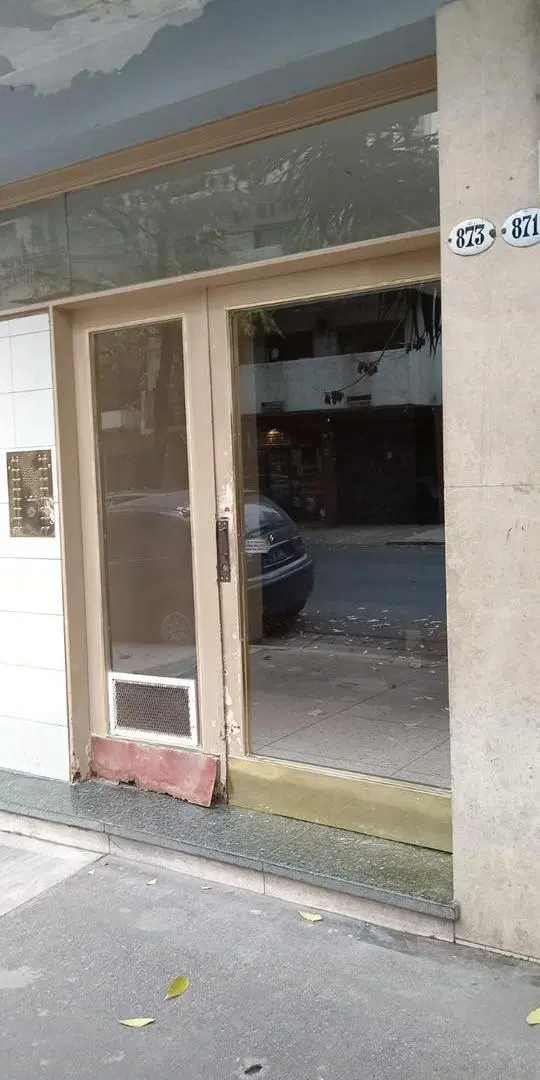 Alquiler Departamento Monoambiente en Almagro 5