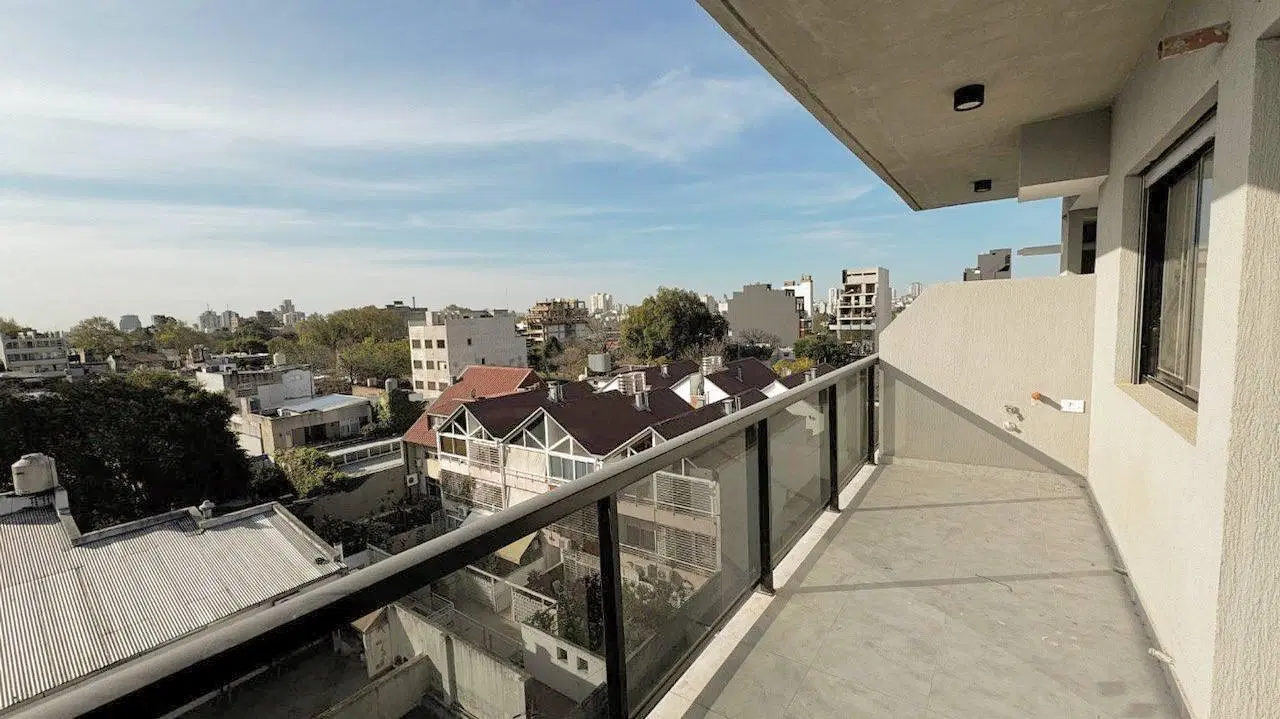 Departamento 3 ambientes a Estrenar Villa Urquiza 3