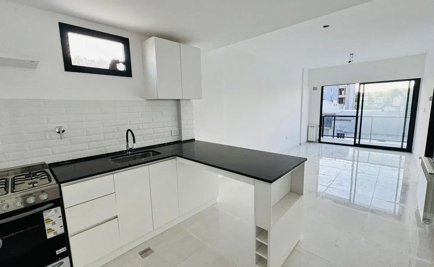 Departamento 3 ambientes a Estrenar Villa Urquiza 5