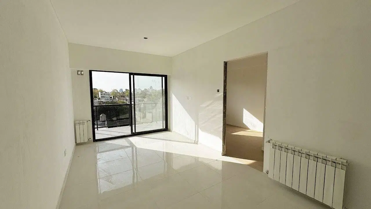 Departamento 3 ambientes a Estrenar Villa Urquiza 4