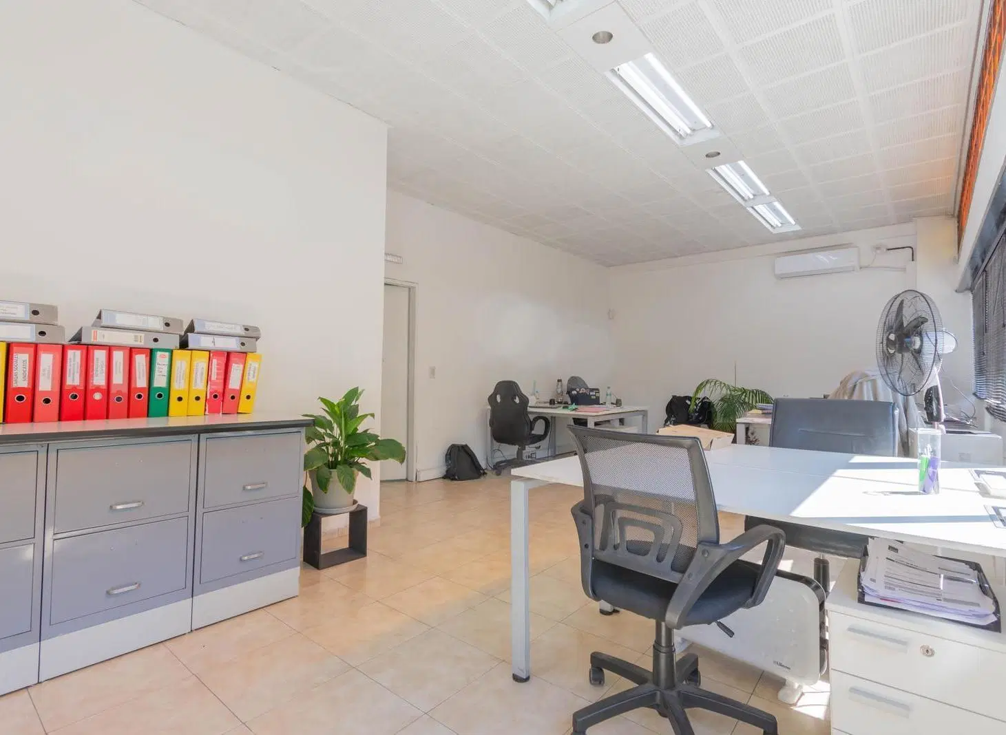 Edificio Comercial en Villa Crespo 5