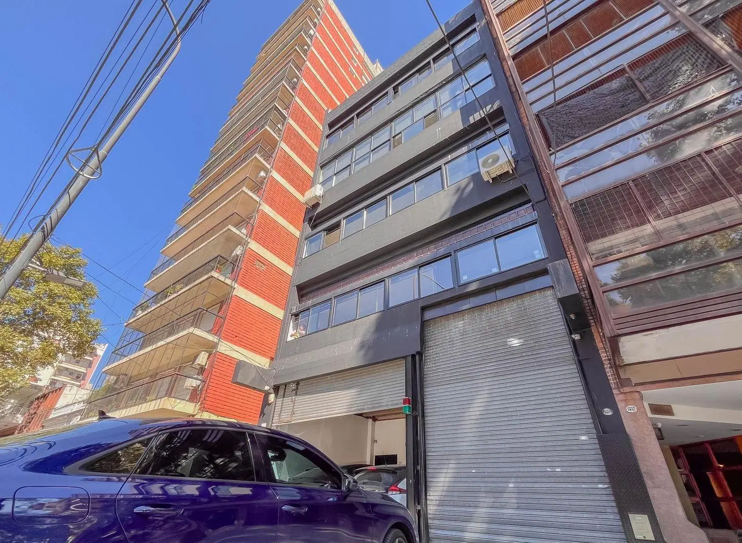 Edificio Comercial en Villa Crespo 2