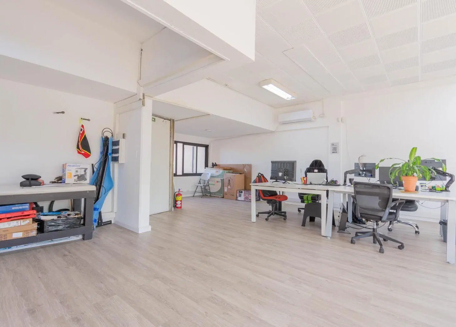 Edificio Comercial en Villa Crespo 4