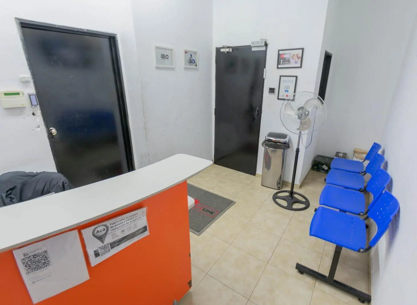 Edificio Comercial en Villa Crespo 3